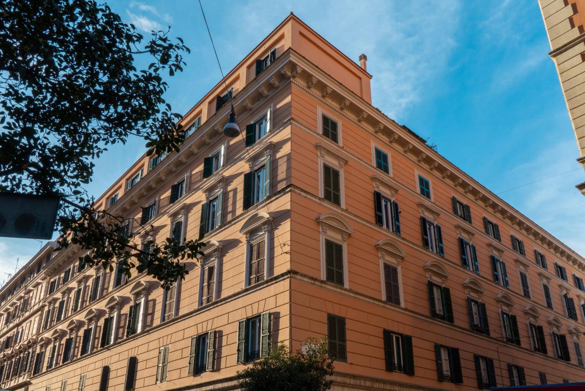 Cavalieri Pensión
